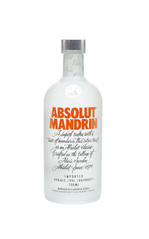 Absolut Mandarin